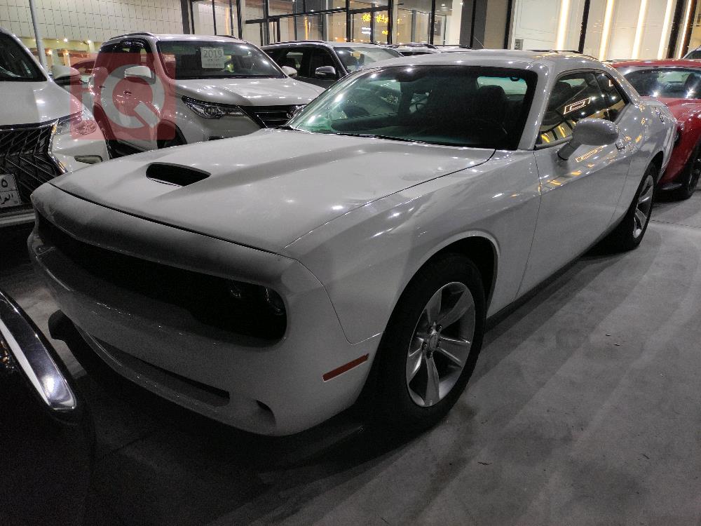 دودج تشالنجر